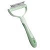 Pet Comb - Double-Sided Dog Grooming Brush view 1