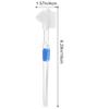 Healeved 3-Pack Double-Sided Denture Brush view 4
