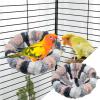 Bird Nest for Cockatiels and Parakeets view 4