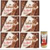 Italian Gourmet Pi Integrali Whole-Grain Crackers with Sesame, Chia & Poppy Seeds, 6 x 380 g view 1