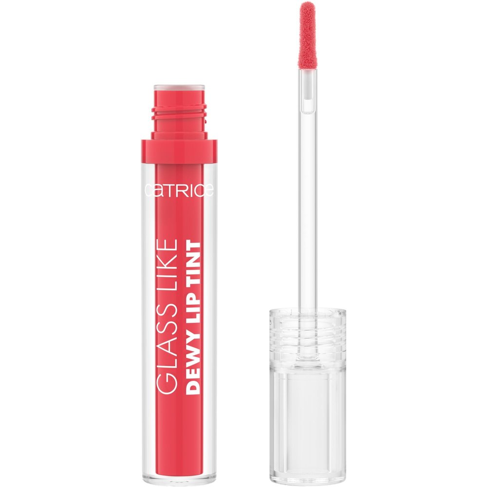 Catrice Glass Like Dewy Lip Tint No. 020 Pink, Glossy, Vegan, 3 ml