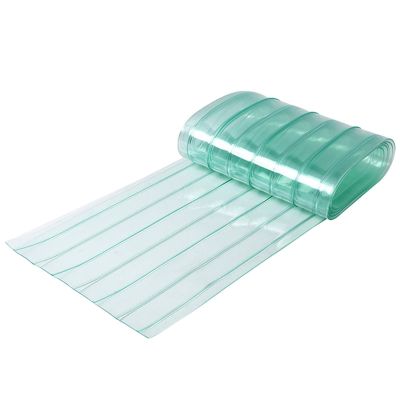 Replacement flaps for dog doors, transparent strip for cat house