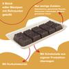Edelmond Organic Physalis Pralines 110 g, 10 pcs, White, Lactose- and Gluten-Free view 2