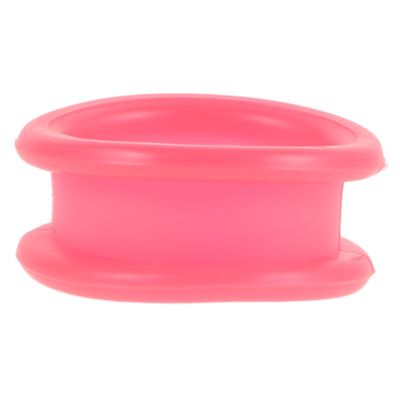 MUSISALY Silicone Scissor Finger Ring Protector
