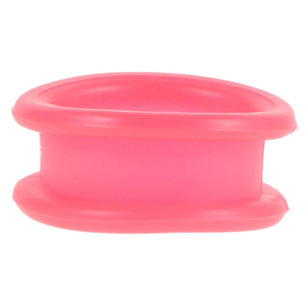 MUSISALY Silicone Scissor Finger Ring Protector
