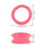 MUSISALY Silicone Scissor Finger Ring Protector view 2