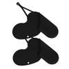 Ipetboom 2-Piece Silicone Heat-Resistant Hair Styling Tool Storage Bags view 1