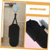 Ipetboom 2-Piece Silicone Heat-Resistant Hair Styling Tool Storage Bags view 3