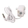 ZenithAur 5V USB Adjustable Cat Water Fountain Pump with 3 Suction Cups view 1