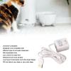 ZenithAur 5V USB Adjustable Cat Water Fountain Pump with 3 Suction Cups view 4