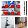 Nylon Cargo Lifting Net, 0.3–3.5 Ton Capacity, 1 × 1 m, 10 cm Mesh, 300 kg Capacity view 4