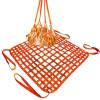 Flat Cargo Lifting Net, 1 x 1 m, 10 cm Mesh, 1 Ton Capacity view 1