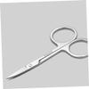 Baluue 4-Piece Eyebrow Grooming Tool Set with Scissors and Tweezers view 4