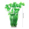 Artificial Aquatic Plant Decoration for Aquariums (Green) view 3
