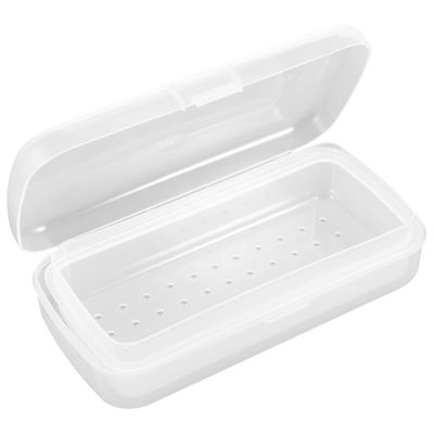 PP Sterilizer Tray Box with Removable Design