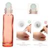 BELLIFFY Refillable Glass Roller Bottles, 6-Pack, 10 mL view 3