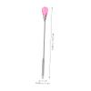 BELLIFFY Metal Nail Art Dotting Tools, 2 Pieces, Random Color, Flower and Pattern Designs, 6 Pieces view 3