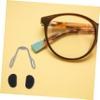 U-Shaped Stainless Steel Nose Pads, 2 Pieces for Glasses and Sunglasses view 4