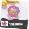 Multifunctional Glass Dappen Dishes with Lids, 3-Piece Set view 4