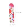 BELLIFFY 50-Piece Double-Sided Nail Files for Manicure and Pedicure view 2