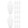 Baluue 20-Piece Sock Aid for Seniors and People with Limited Mobility view 1