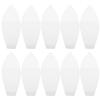 Baluue 20-Piece Sock Aid for Seniors and People with Limited Mobility view 2