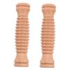 KOMBIUDA 2-Piece Wooden Foot Massage Roller Set, Portable Multifunctional Massage Tools for Legs and Body view 1