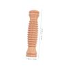 KOMBIUDA 2-Piece Wooden Foot Massage Roller Set, Portable Multifunctional Massage Tools for Legs and Body view 2
