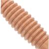 KOMBIUDA 2-Piece Wooden Foot Massage Roller Set, Portable Multifunctional Massage Tools for Legs and Body view 3