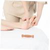 KOMBIUDA 2-Piece Wooden Foot Massage Roller Set, Portable Multifunctional Massage Tools for Legs and Body view 4