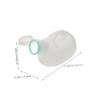 Large Plastic Urinal Bottle for Men and Patients, mL view 2