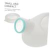 Large Plastic Urinal Bottle for Men and Patients, mL view 4