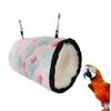 TOGEVAL Plush Hamster Hammock with Hanging Bed Design view 2