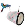 TOGEVAL Plush Hamster Hammock with Hanging Bed Design view 3