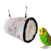 TOGEVAL Plush Hamster Hammock with Hanging Bed Design view 4
