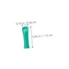 Ear Cleaning Tool Set, Silicone and ABS, Green view 2
