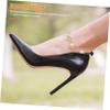 TINEASUR Removable Heel Straps for High Heels, 2 Pieces with Rhinestones view 4