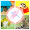 Hamster Dining Chair with Tray view 2