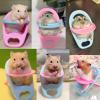 Hamster Dining Chair with Tray view 3