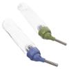 TOGEVAL 2-Pack Automatic Plastic Water Dispensers, 125 ml, for Small Pets view 1