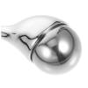 Silver Metal Eye Massager for Eye Care view 3