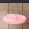 Bird Hammock | Parrot Sleeping Hut for Budgies, Lovebirds, Quakers view 2