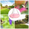 Bird Hammock | Parrot Sleeping Hut for Budgies, Lovebirds, Quakers view 4