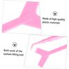 MUSISALY 12-Piece Reusable Eyelash Lifting Tool Set view 3