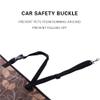 QSJKLC Extra-Stable Dog Car Seat for KIA Sportage 2007–2025, Foldable Pet Car Bed with Safety Belt view 2