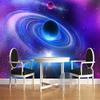Generic Warm Dog House Cover, Blue Galaxy Universe, Peel-and-Stick Wallpaper, Large Self-Adhesive Wall Mural for Kids' Rooms, Removable Wall Decor Sticker view 1