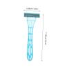 Healeved Men's Wet Shavers, Stainless Steel Disposable Razors, 20 Count view 2