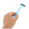 Healeved Men's Wet Shavers, Stainless Steel Disposable Razors, 20 Count view 3