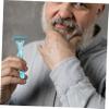 Healeved Men's Wet Shavers, Stainless Steel Disposable Razors, 20 Count view 4