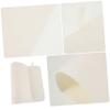 OHPHCALL Beige Felt Sauna Bench Mat, Thick, Non-Slip Heat Protection view 3